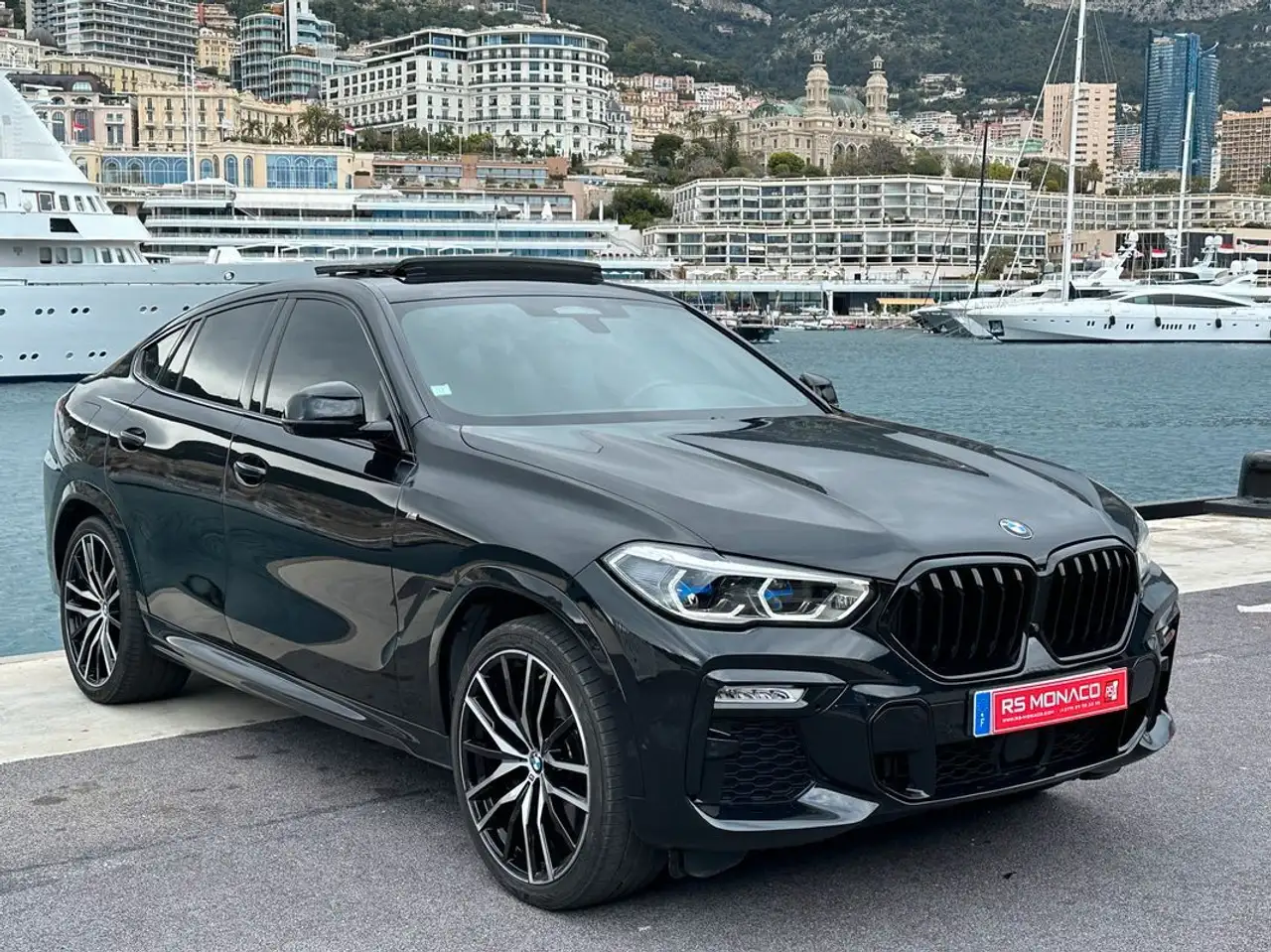 2020 BMW X6 X6 Automático SUV