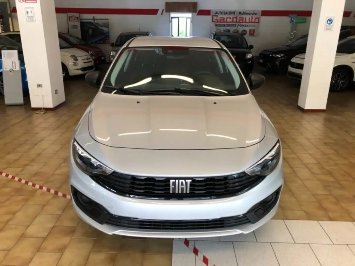 Fiat Tipo 1.5 Hybrid DCT 5 porte Silver - 1