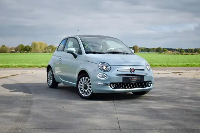Fiat 500 1.0 Dolcevita Hybrid, CarPlay/Cruise/PDC/Pano/NEW