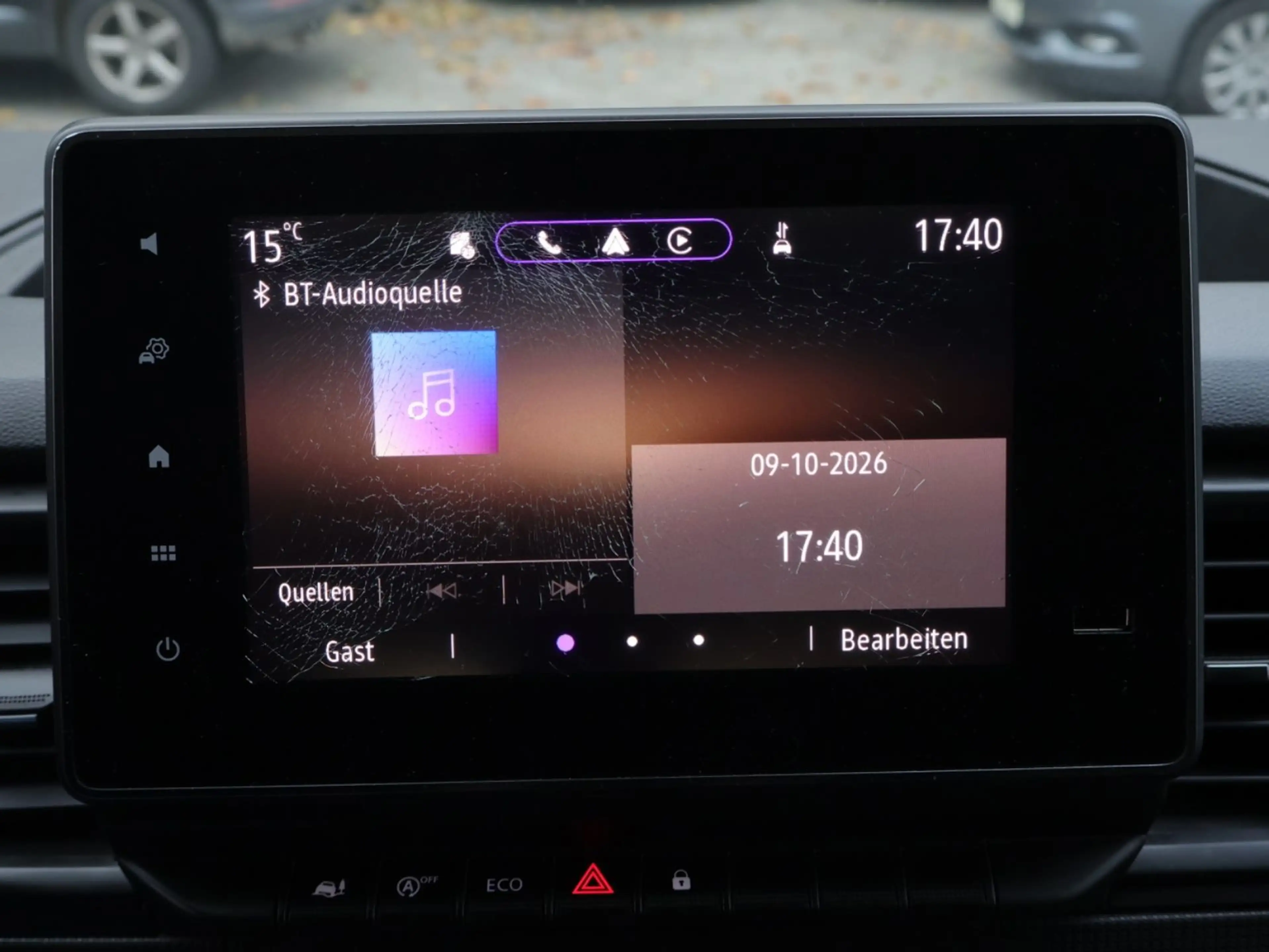 Renault Trafic Kasten L2H1 3,0t Komfort Klima-Kamera-LED — photo 9