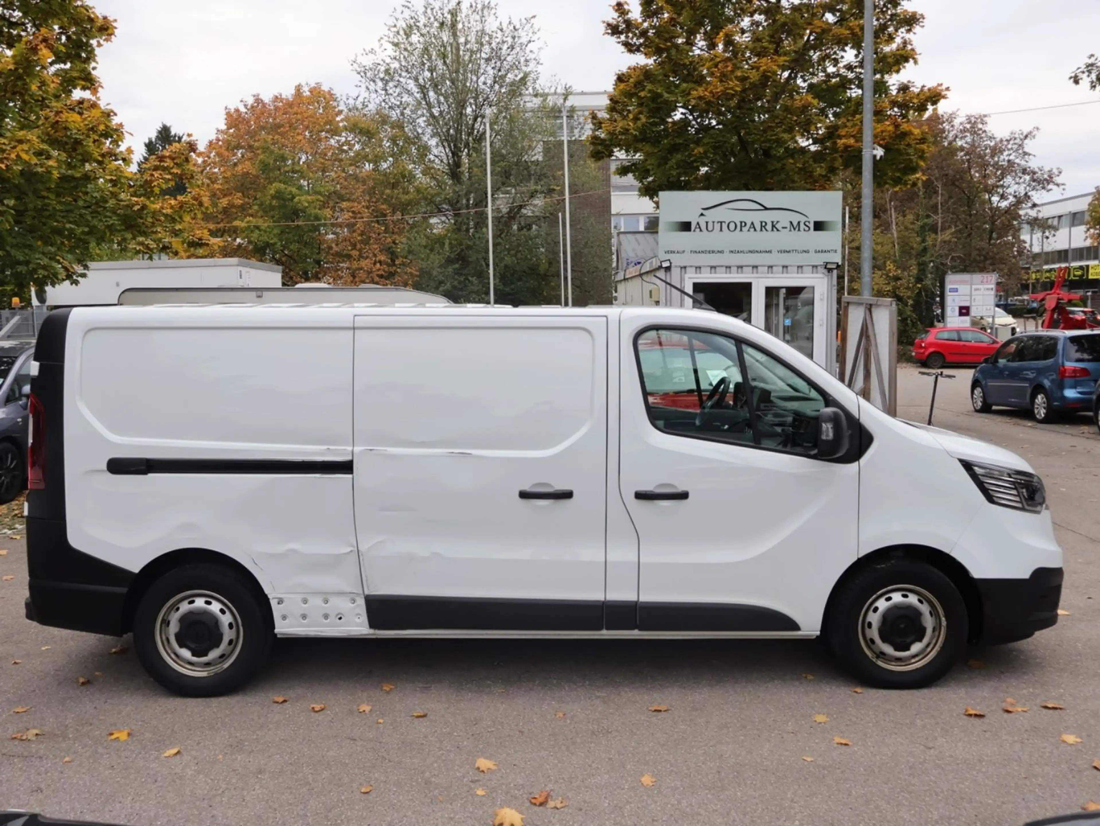 Renault Trafic Kasten L2H1 3,0t Komfort Klima-Kamera-LED — photo 7