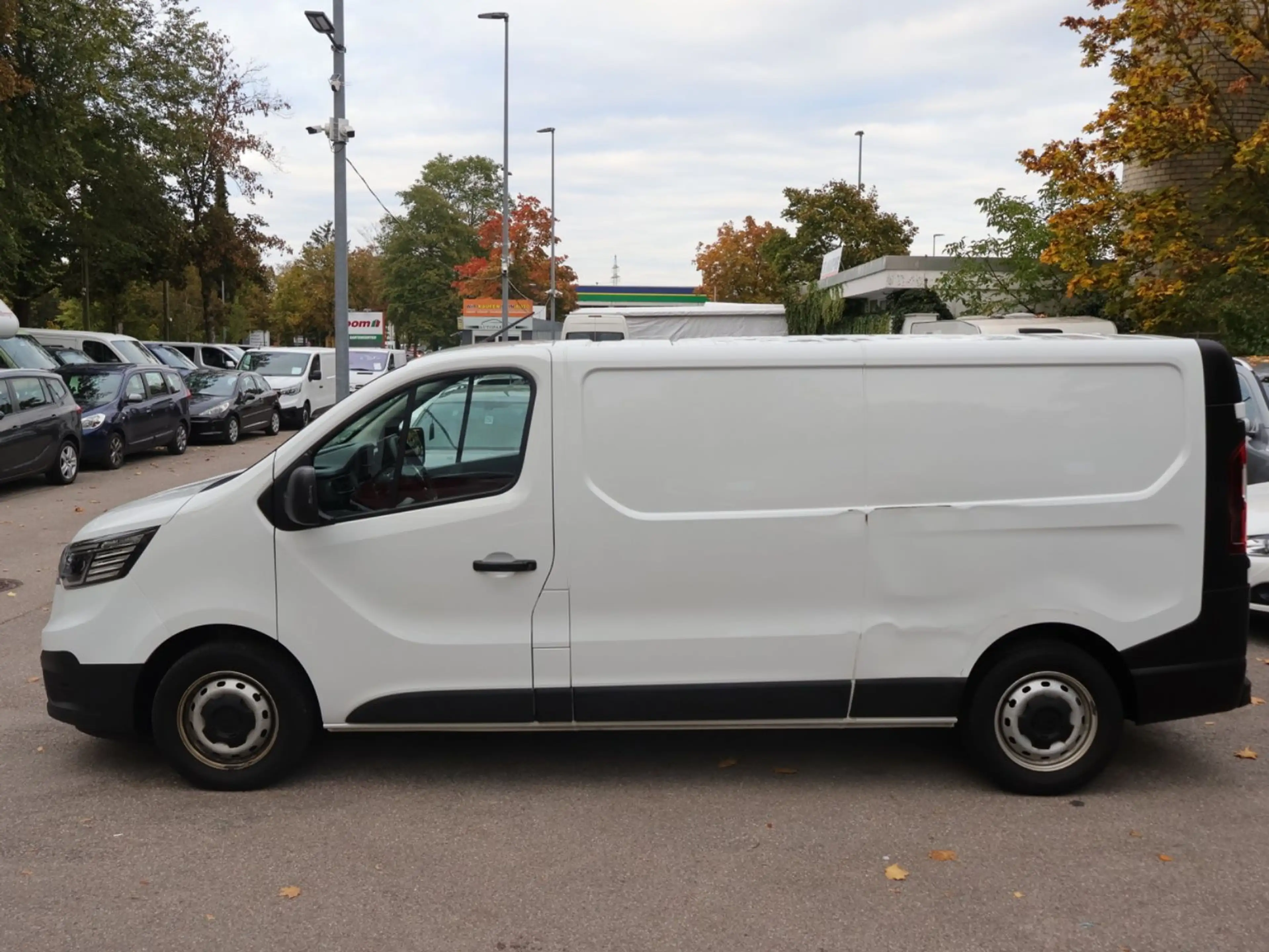 Renault Trafic Kasten L2H1 3,0t Komfort Klima-Kamera-LED — photo 8