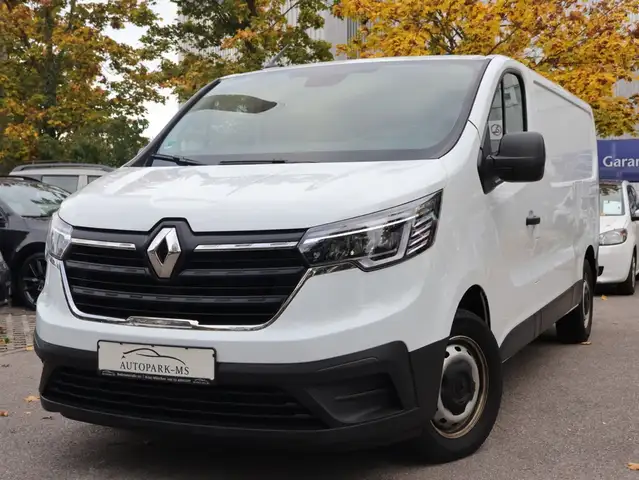 Renault Trafic Kasten L2H1 3,0t Komfort Klima Kamera LED