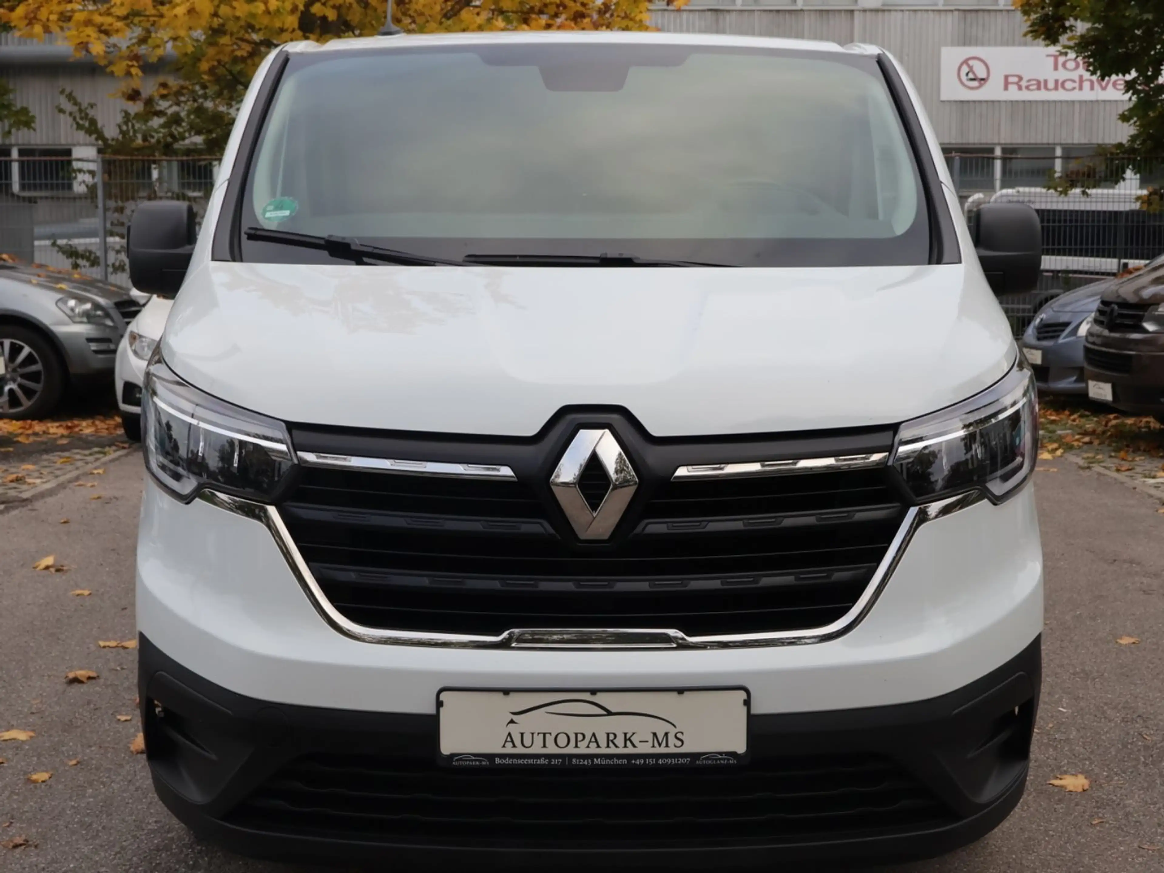 Renault Trafic Kasten L2H1 3,0t Komfort Klima-Kamera-LED — photo 2