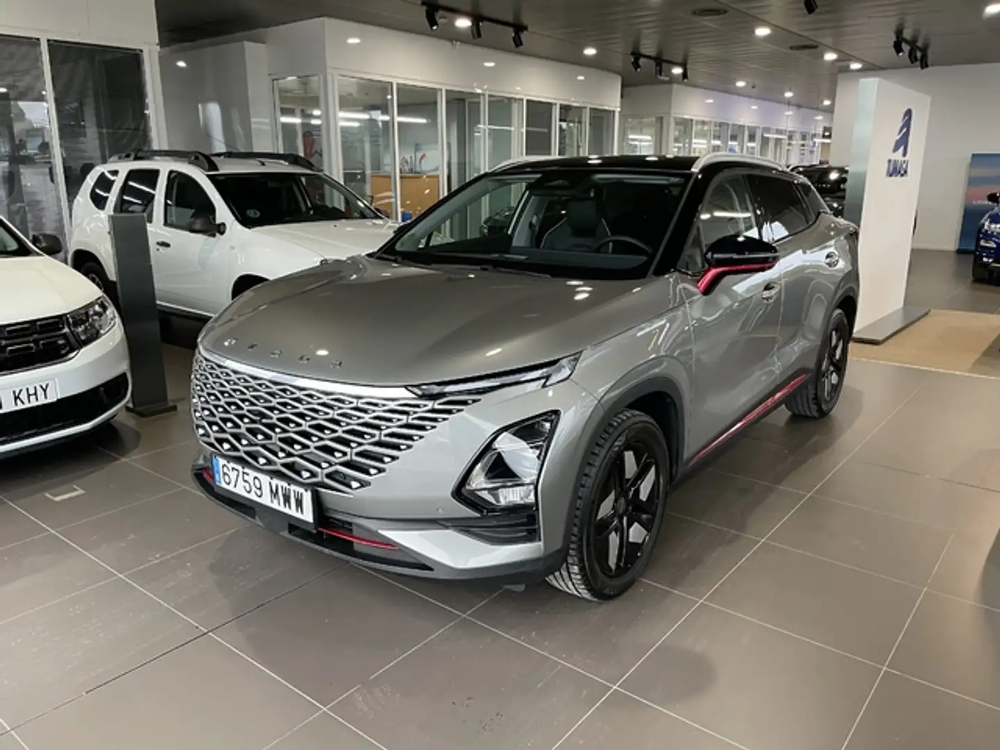 Omoda 5 1.6 Premiun 145 Grau - 2