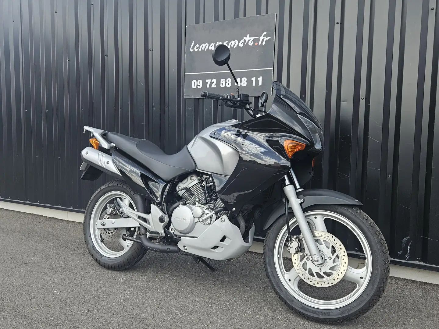 Honda Varadero - 2
