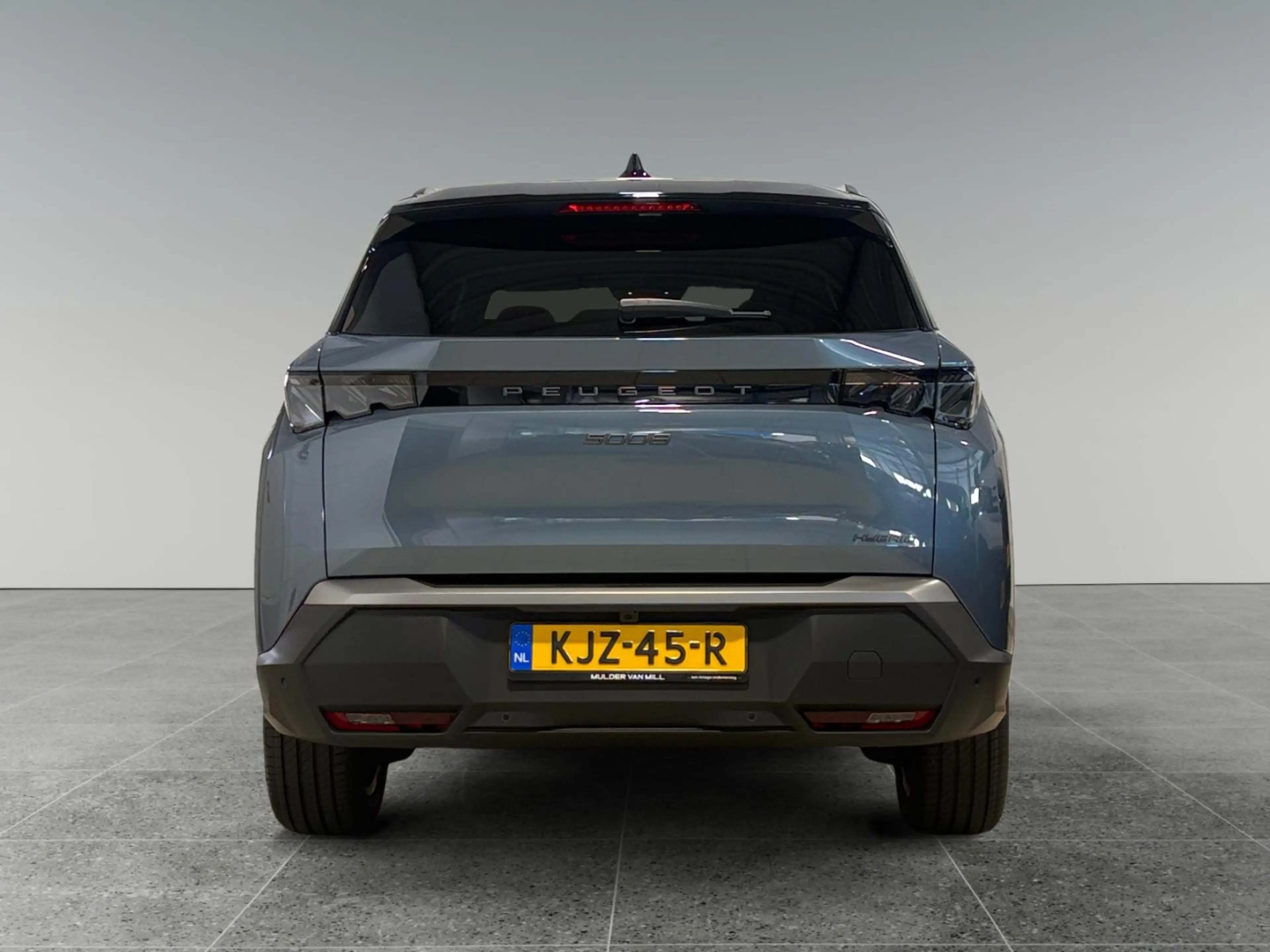 Peugeot 5008 GT Hybrid 145 e-DCS6 | STOEL + STUURVERW. | 7 PERS — photo 6