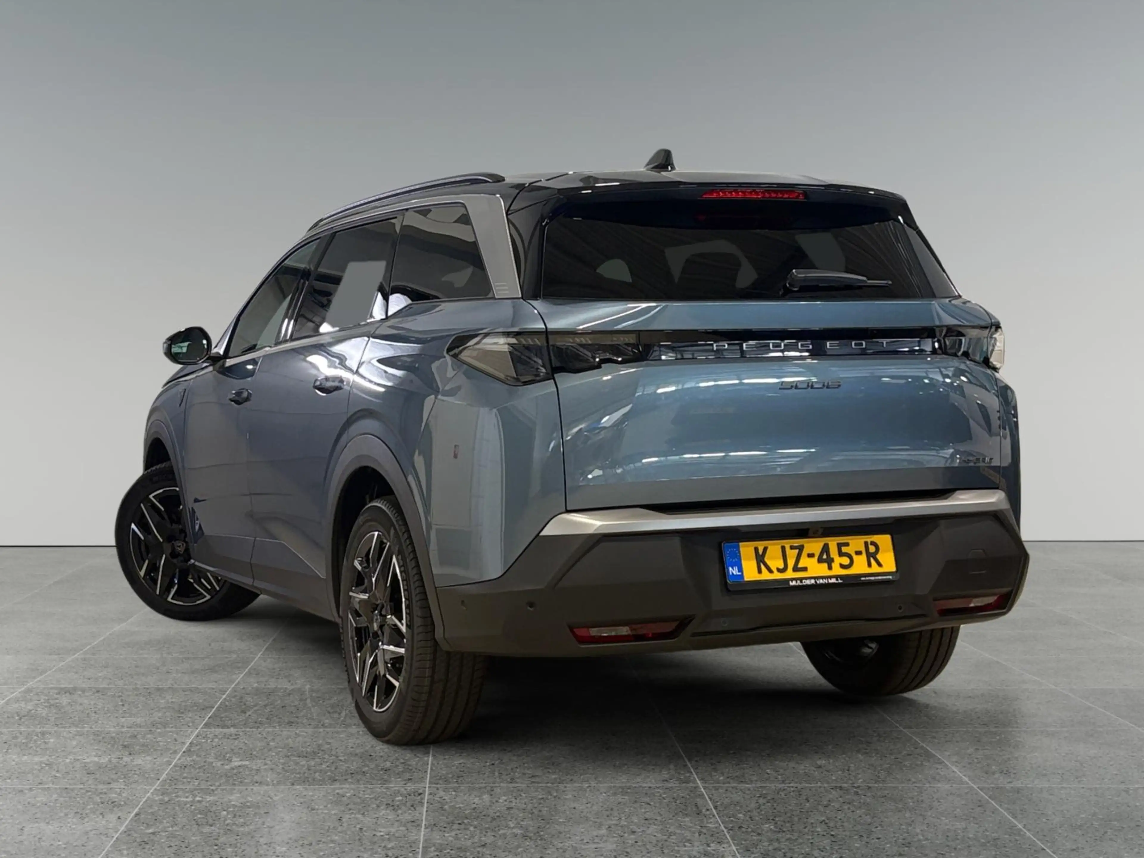 Peugeot 5008 GT Hybrid 145 e-DCS6 | STOEL + STUURVERW. | 7 PERS — photo 7