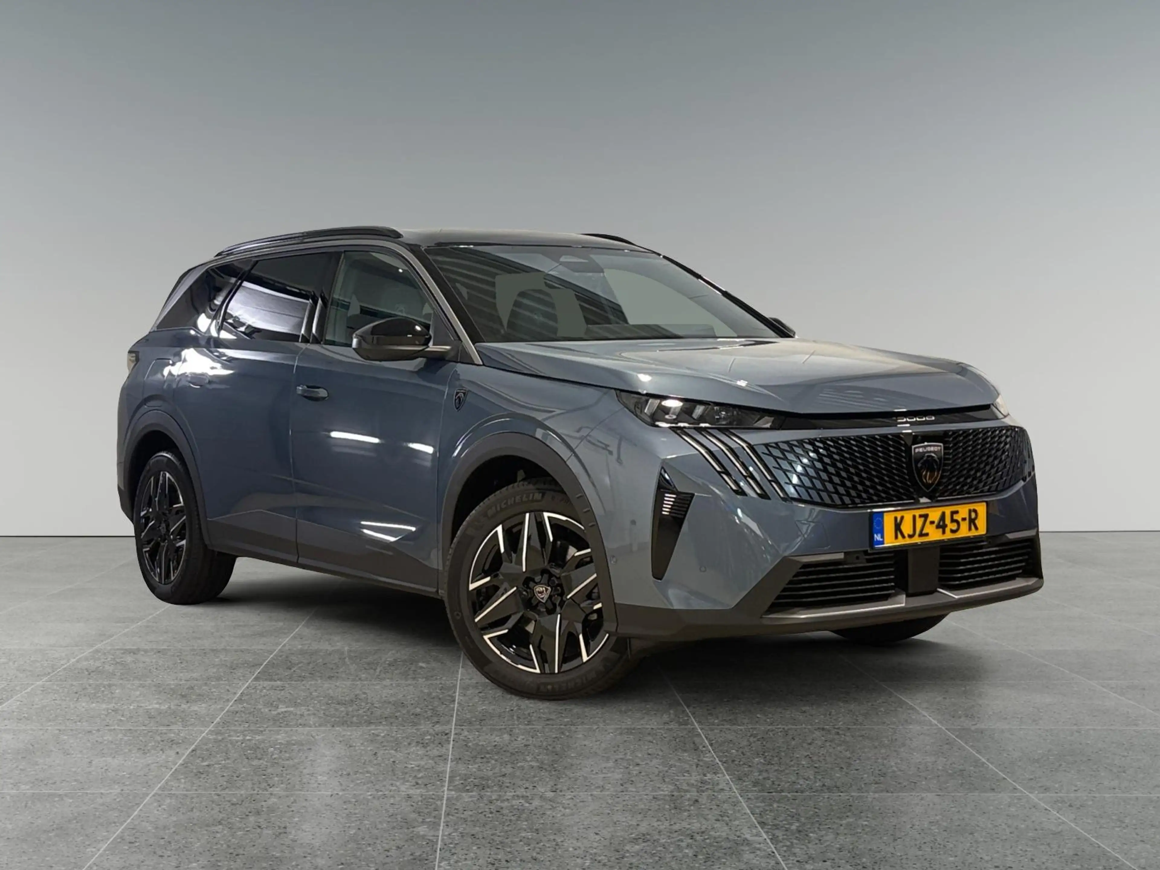 Peugeot 5008 GT Hybrid 145 e-DCS6 | STOEL + STUURVERW. | 7 PERS — photo 3