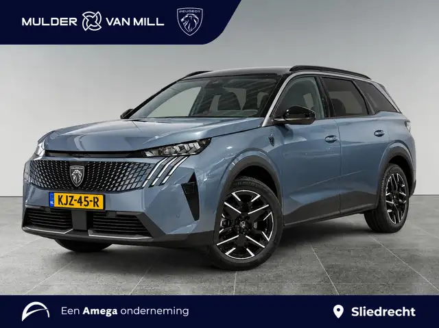 Peugeot 5008 GT Hybrid 145pk e-DCS6 | STOEL + STUURVERW. | 7-PE