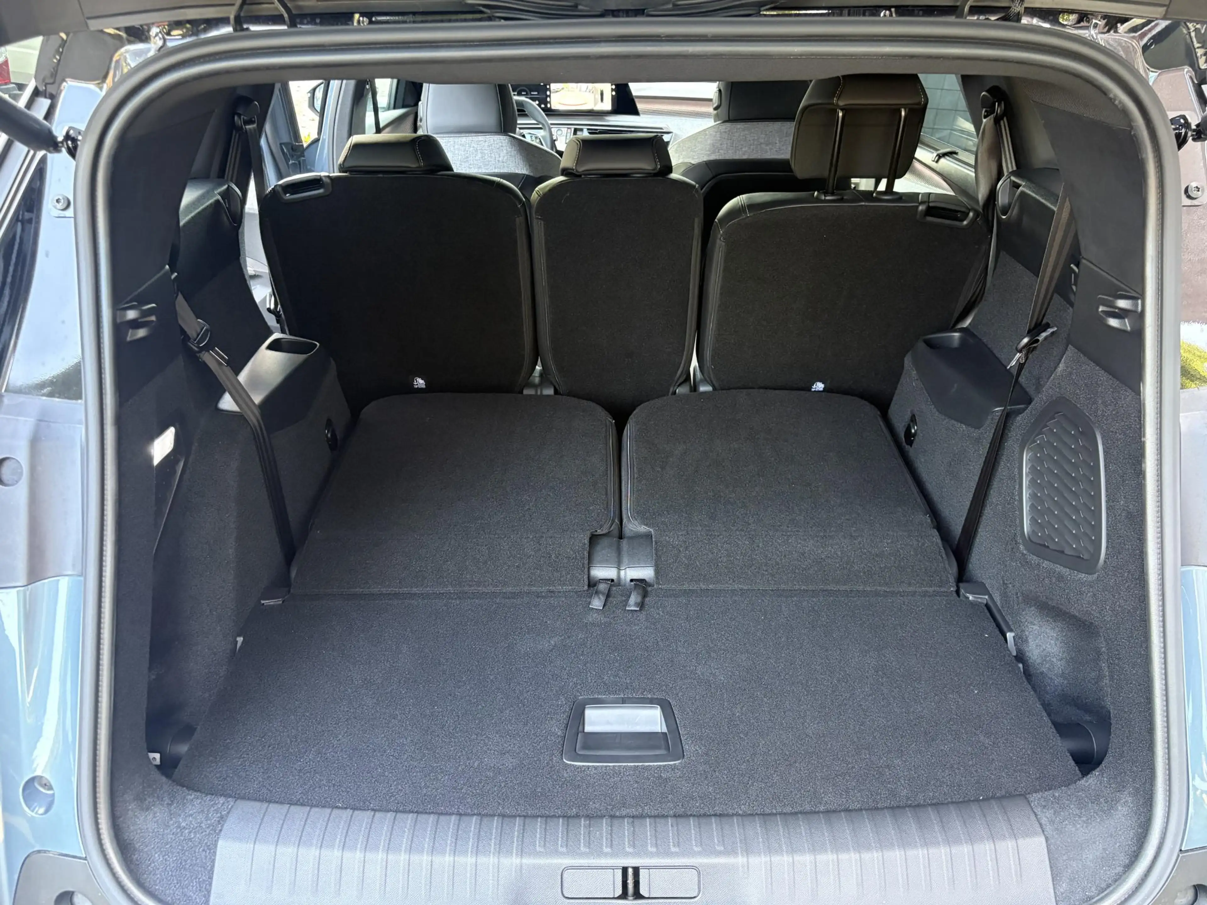 Peugeot 5008 GT Hybrid 145 e-DCS6 | STOEL + STUURVERW. | 7 PERS — photo 13