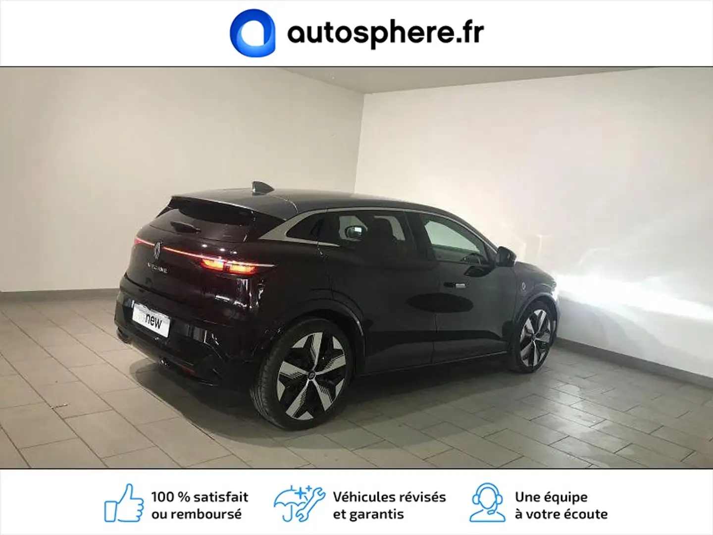 Renault Megane E-Tech Electric EV60 220ch Techno super charge - 2