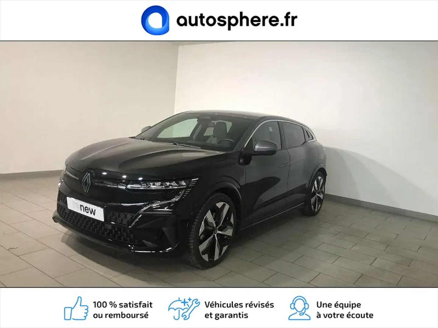Renault Megane E-Tech Electric EV60 220ch Techno super charge - 1