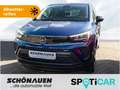 Opel Crossland Turbo Edition Direct +ALLW+AHK+L/SHZ++ Bleu - thumbnail 1