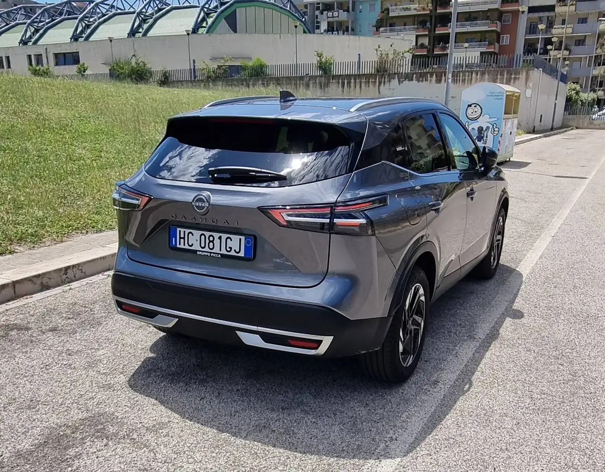 Nissan Qashqai 2026