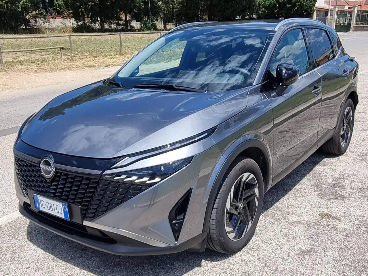 Nissan Qashqai 2026