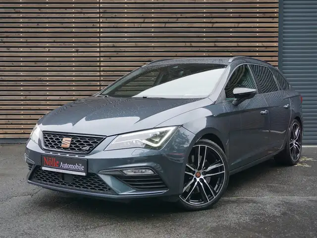 Seat Leon Cupra 300 4Drive DSG Leder Pano Sound ACC