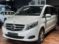 Mercedes-Benz V 250 4MATIC KOMPAKT AVANTGARDE DISTRONIC 7-SITZE 2X E-T Weiß - thumbnail 4