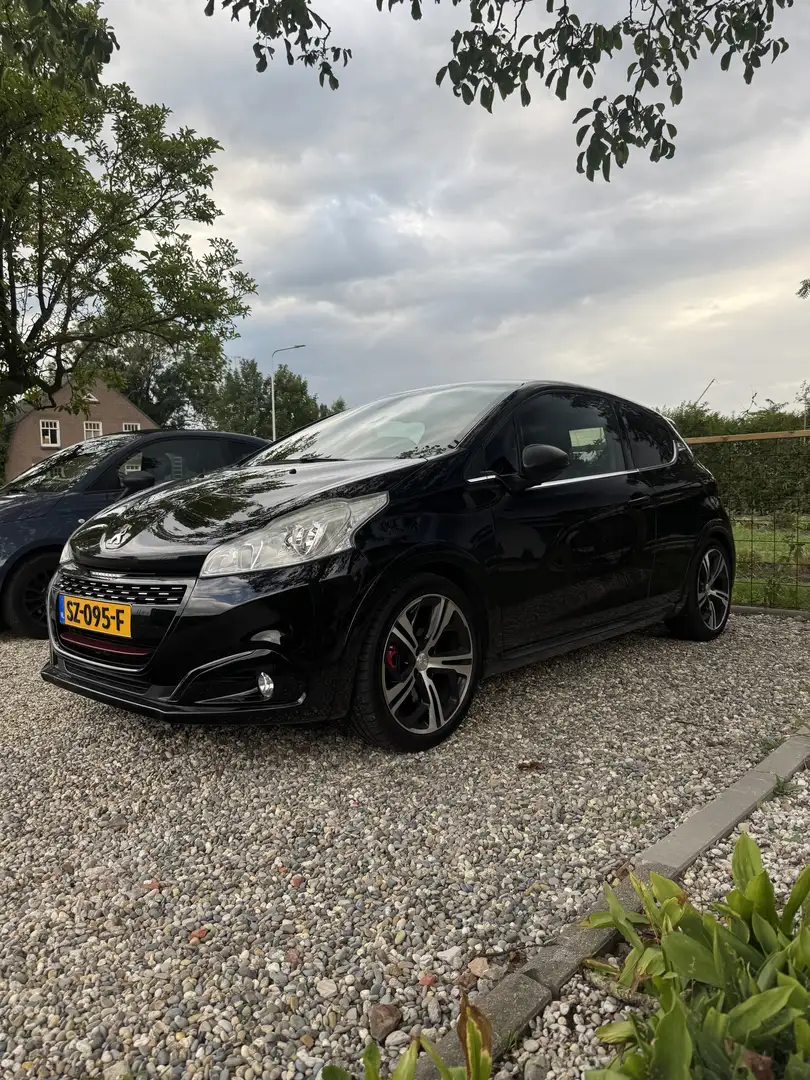 Peugeot 208 1.6 e-THP GTi Black - 1
