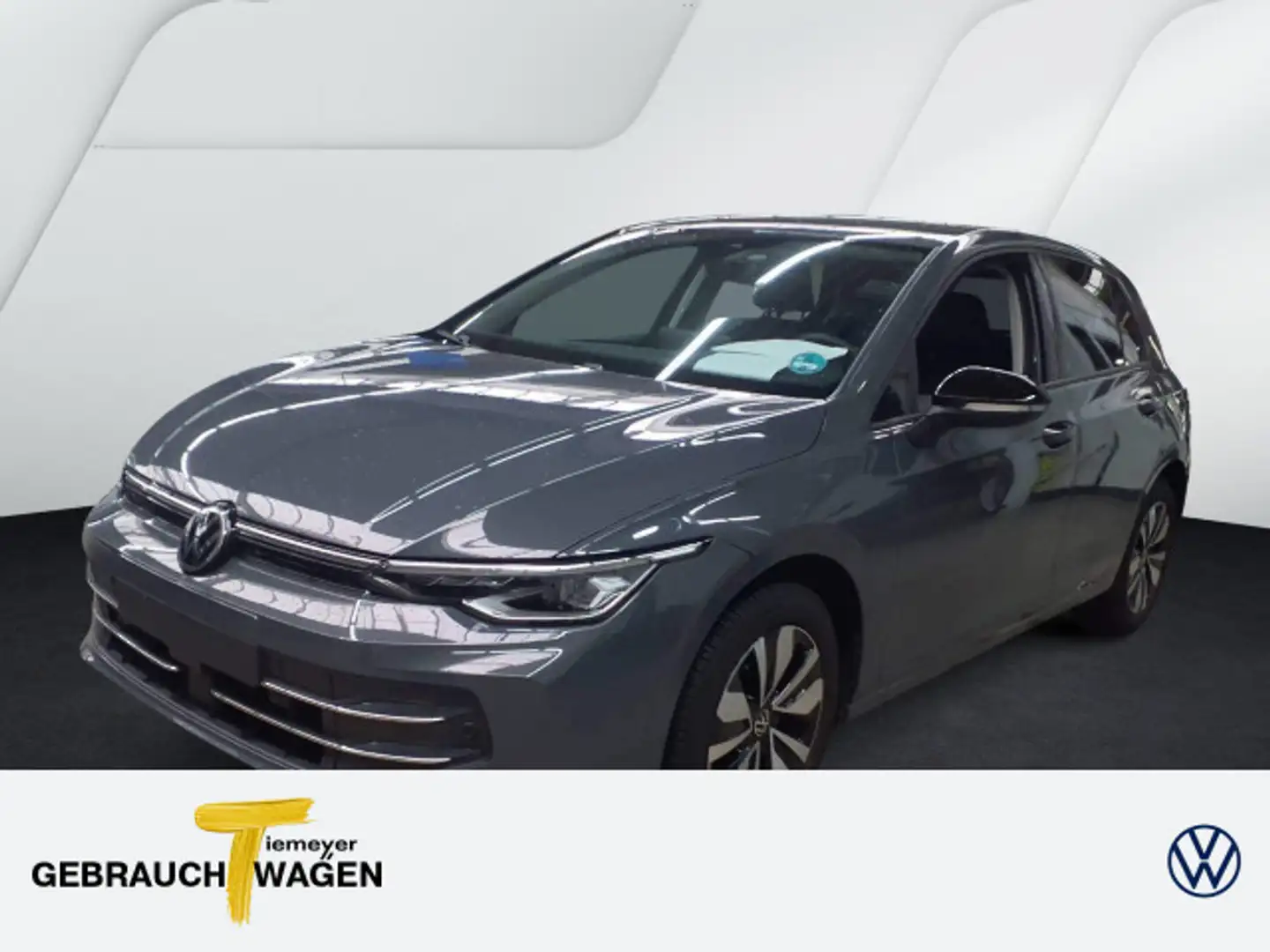 Volkswagen Golf 1.5 TSI GOAL AHK LED+ SITZHZG NAVI Grau - 1