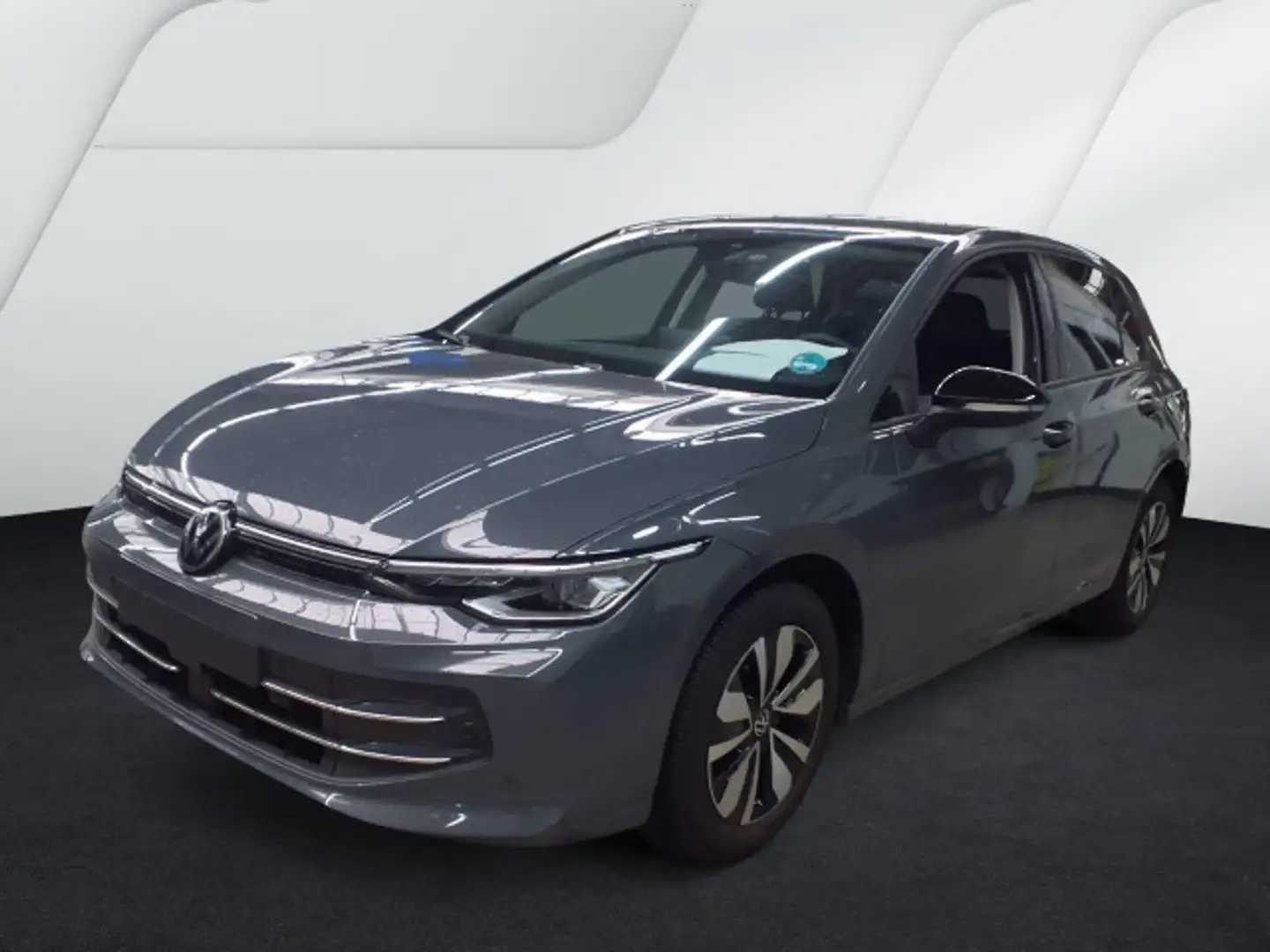 Volkswagen Golf 1.5 TSI GOAL AHK LED+ SITZHZG NAVI Grau - 2