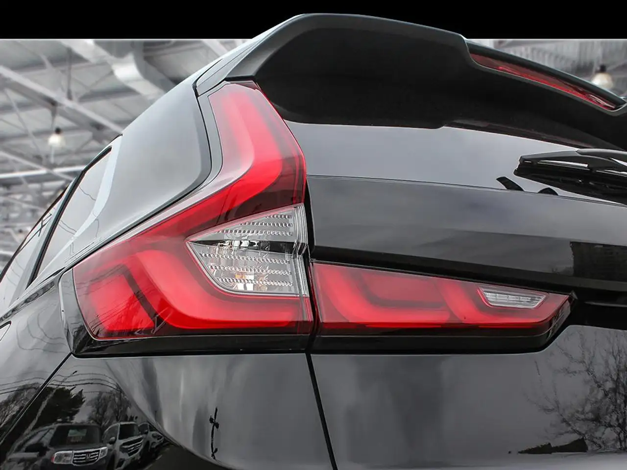 Honda CR-V снимка Honda CR-V