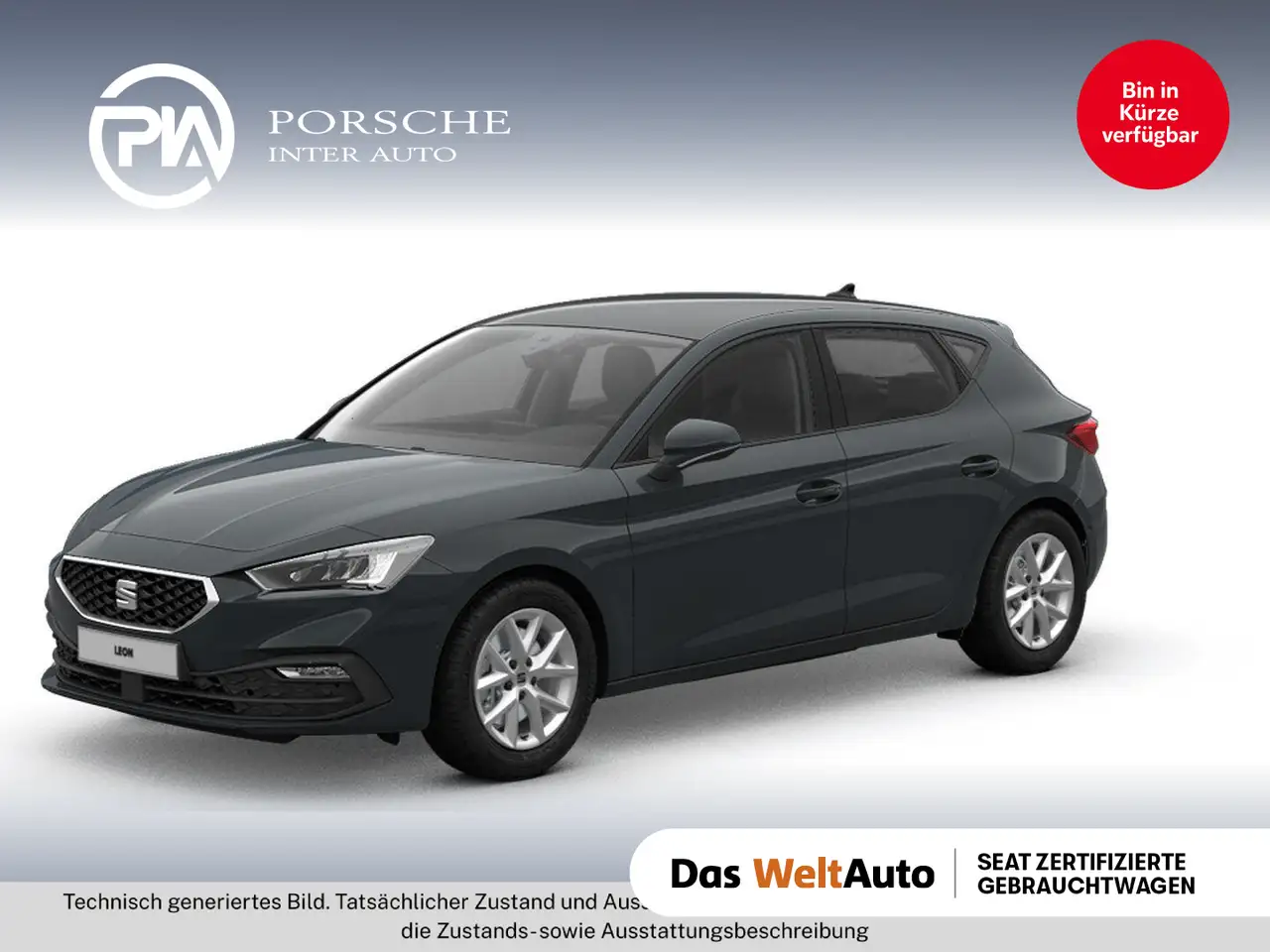 SEAT Leon 2026