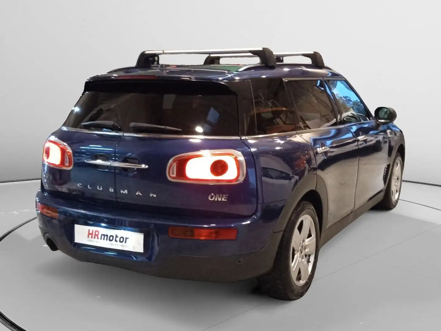 MINI One Clubman Aut. Bleu - 2