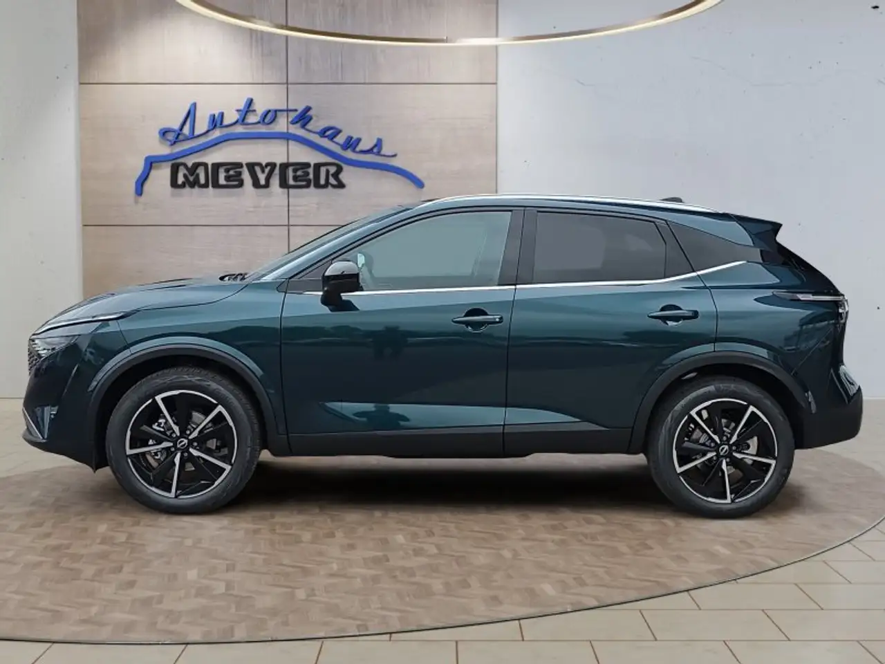 Nissan Qashqai 2026