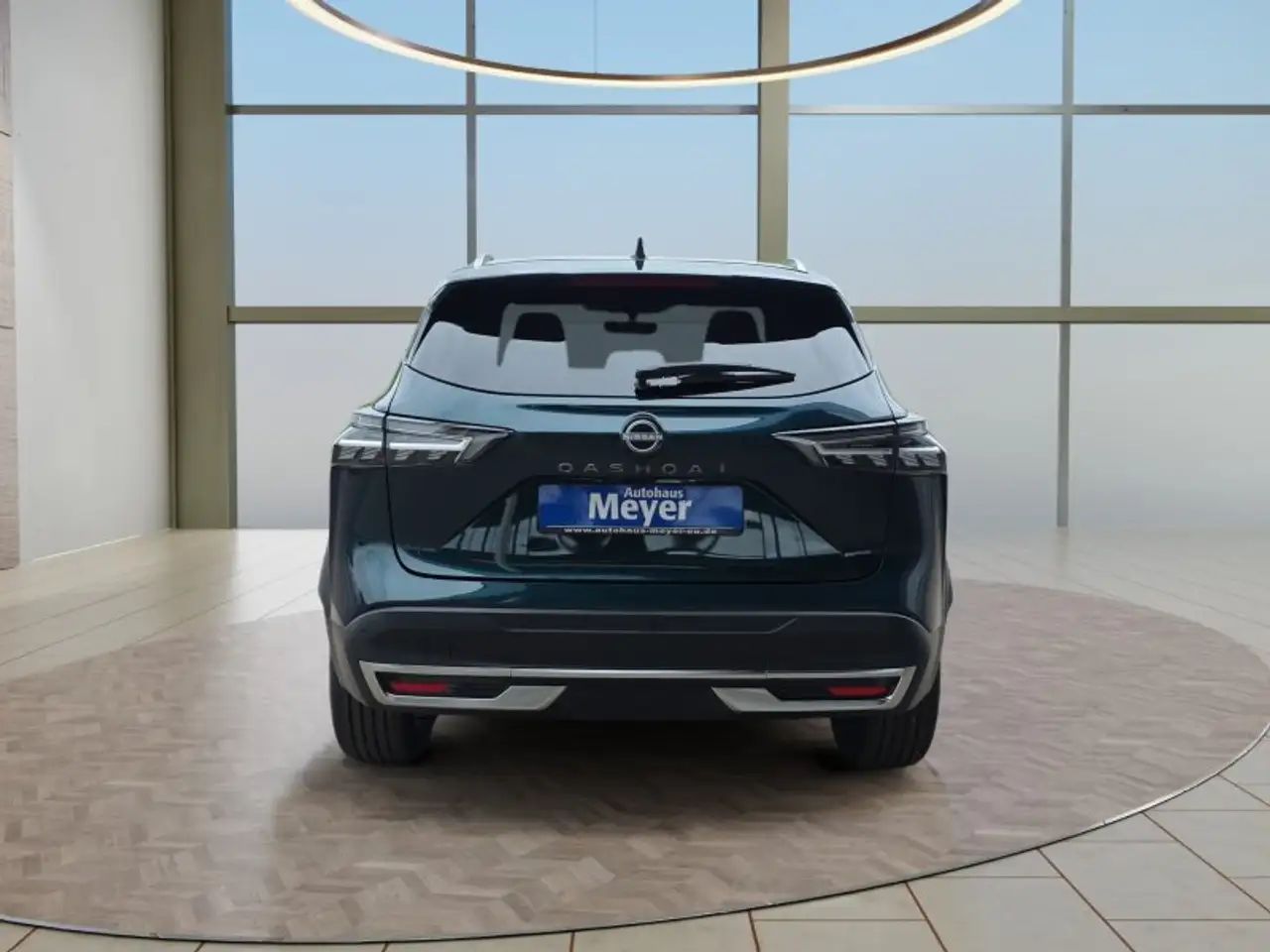Nissan Qashqai 2026