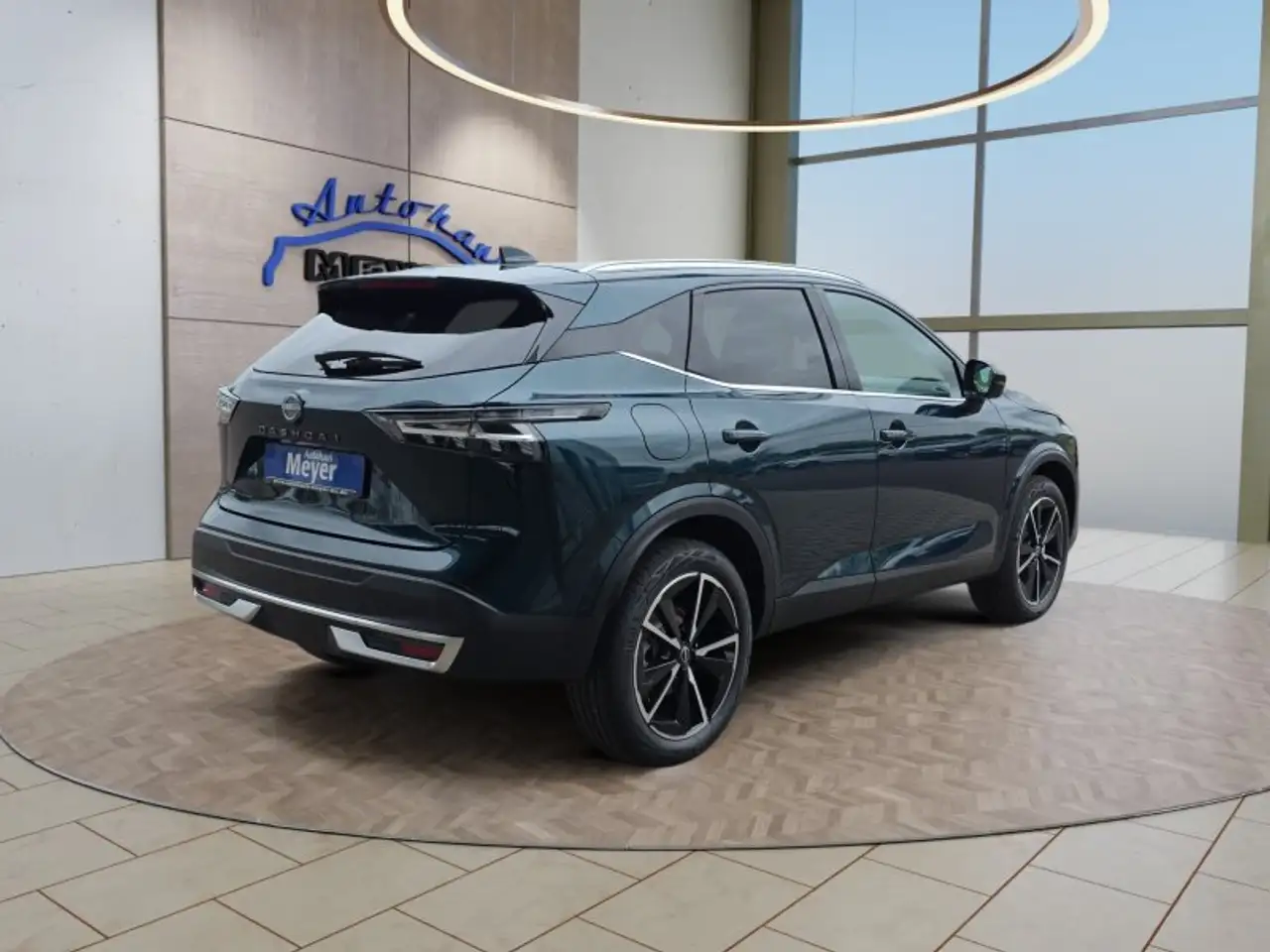 Nissan Qashqai 2026