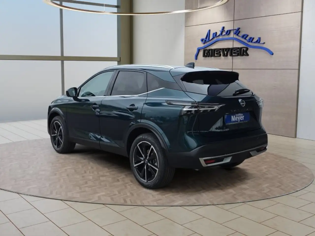 Nissan Qashqai 2026