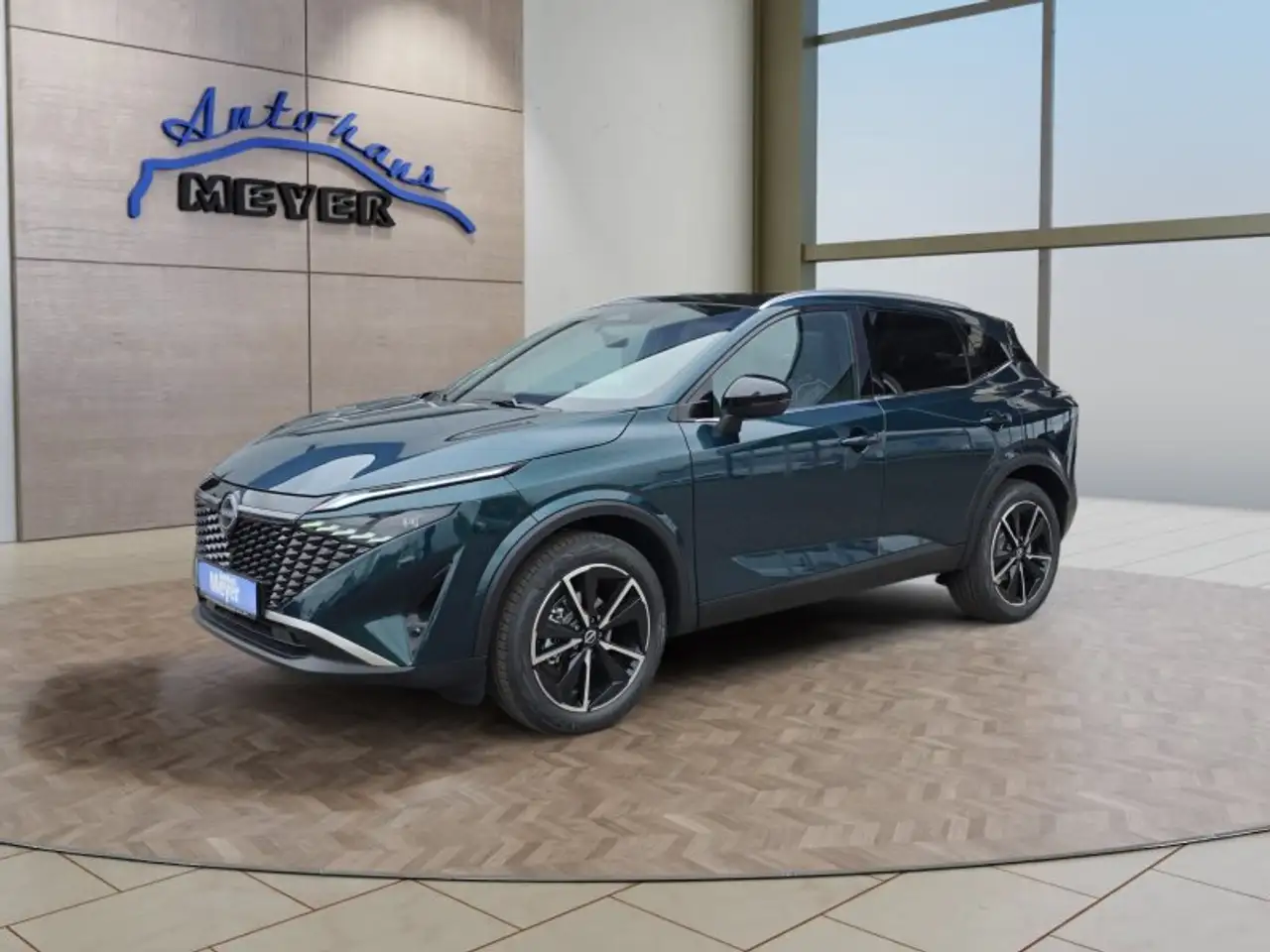 Nissan Qashqai 2026