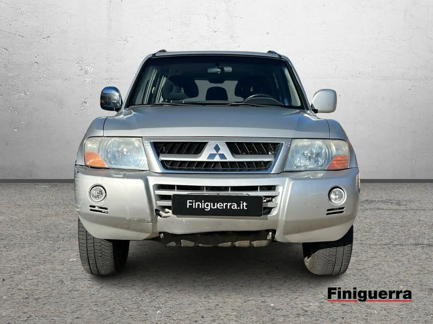 Mitsubishi Pajero Pajero 3.2 16V DI-D 5p. GLS2 Argent - 2