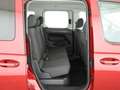Volkswagen Caddy 1.5 TSI DSG 5JG+ACC+SHZ+2xPDC+MFL+STDHZG Rot - thumbnail 7