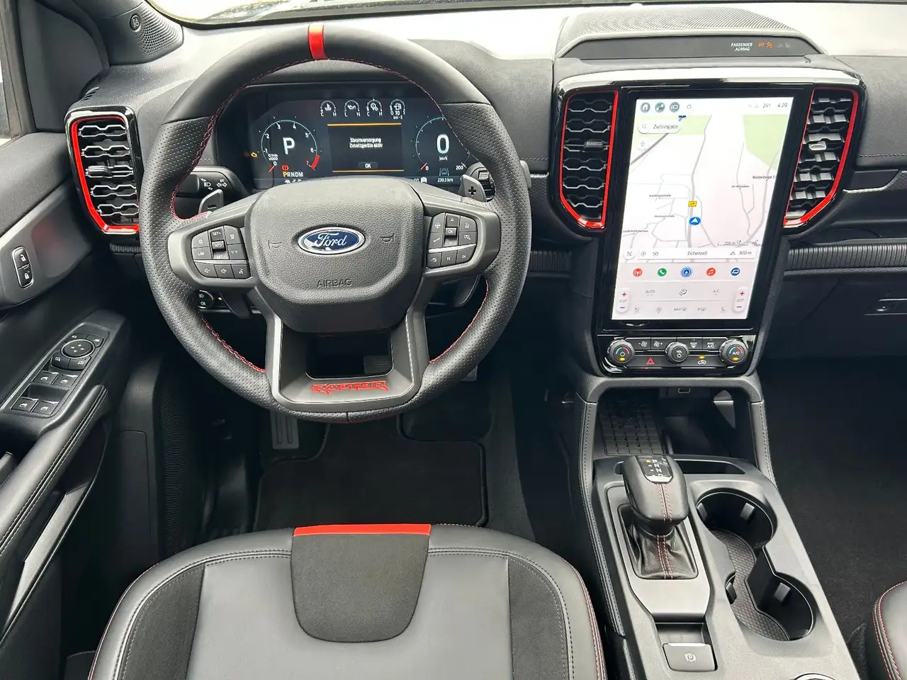 Ford Ranger Raptor 2,0l d 155KW el.Rollo Raptorpaket da 4-26 12