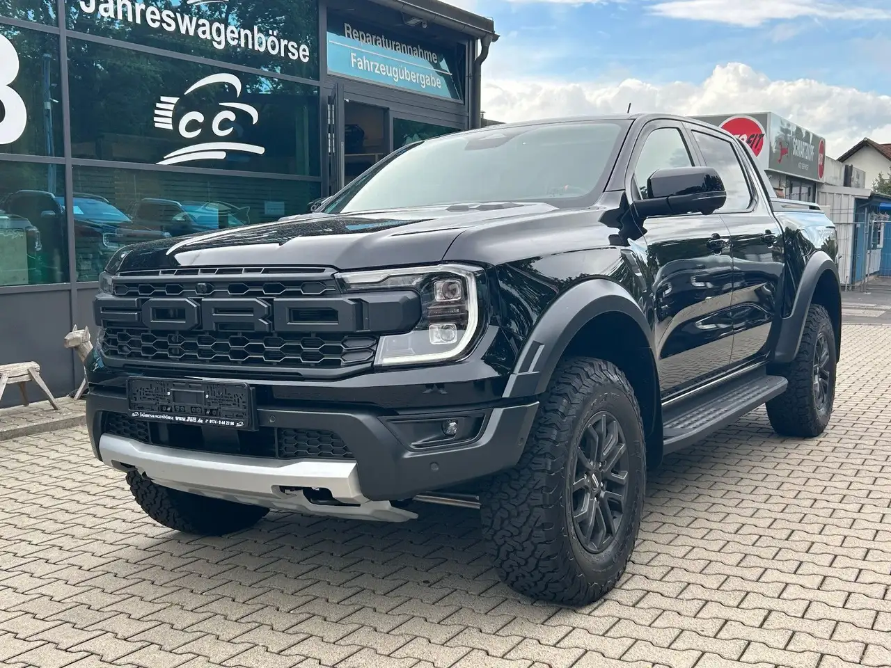 Ford Ranger Raptor 2,0l d 155KW el.Rollo Raptorpaket da 4-26 3