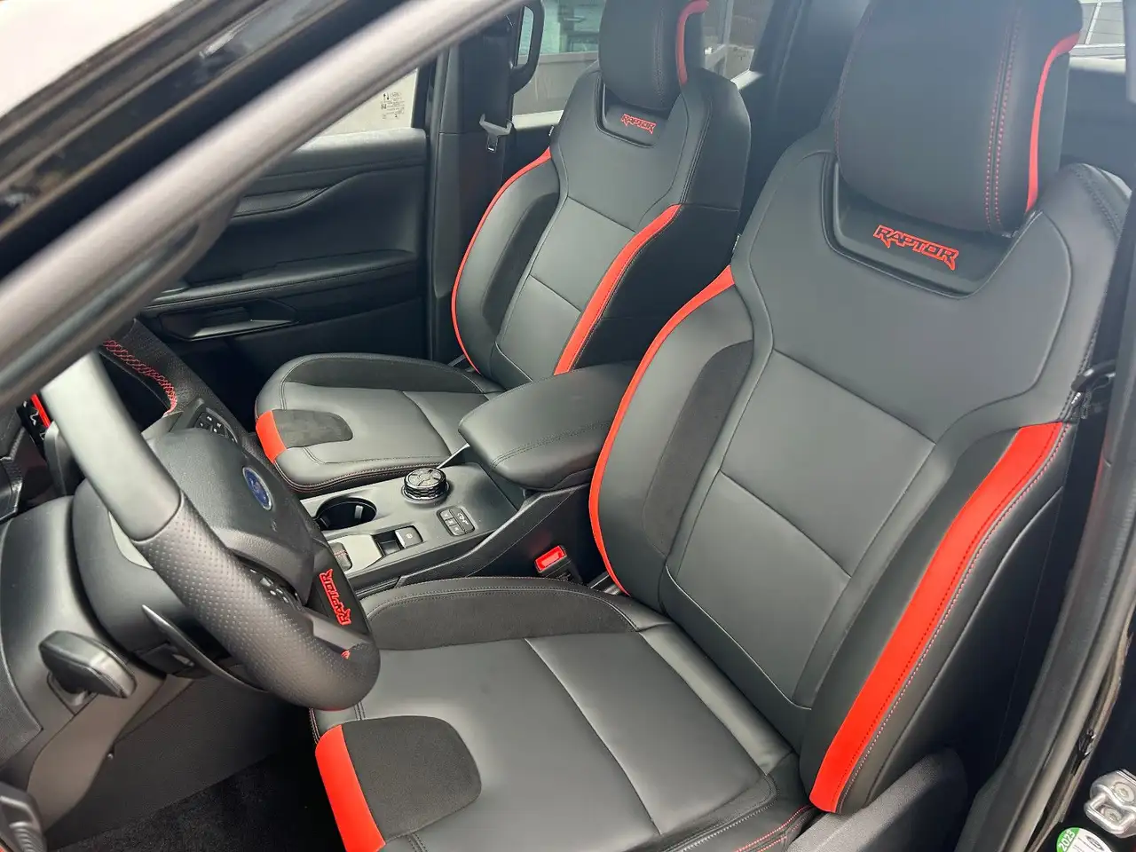 Ford Ranger Raptor 2,0l d 155KW el.Rollo Raptorpaket da 4-26 8