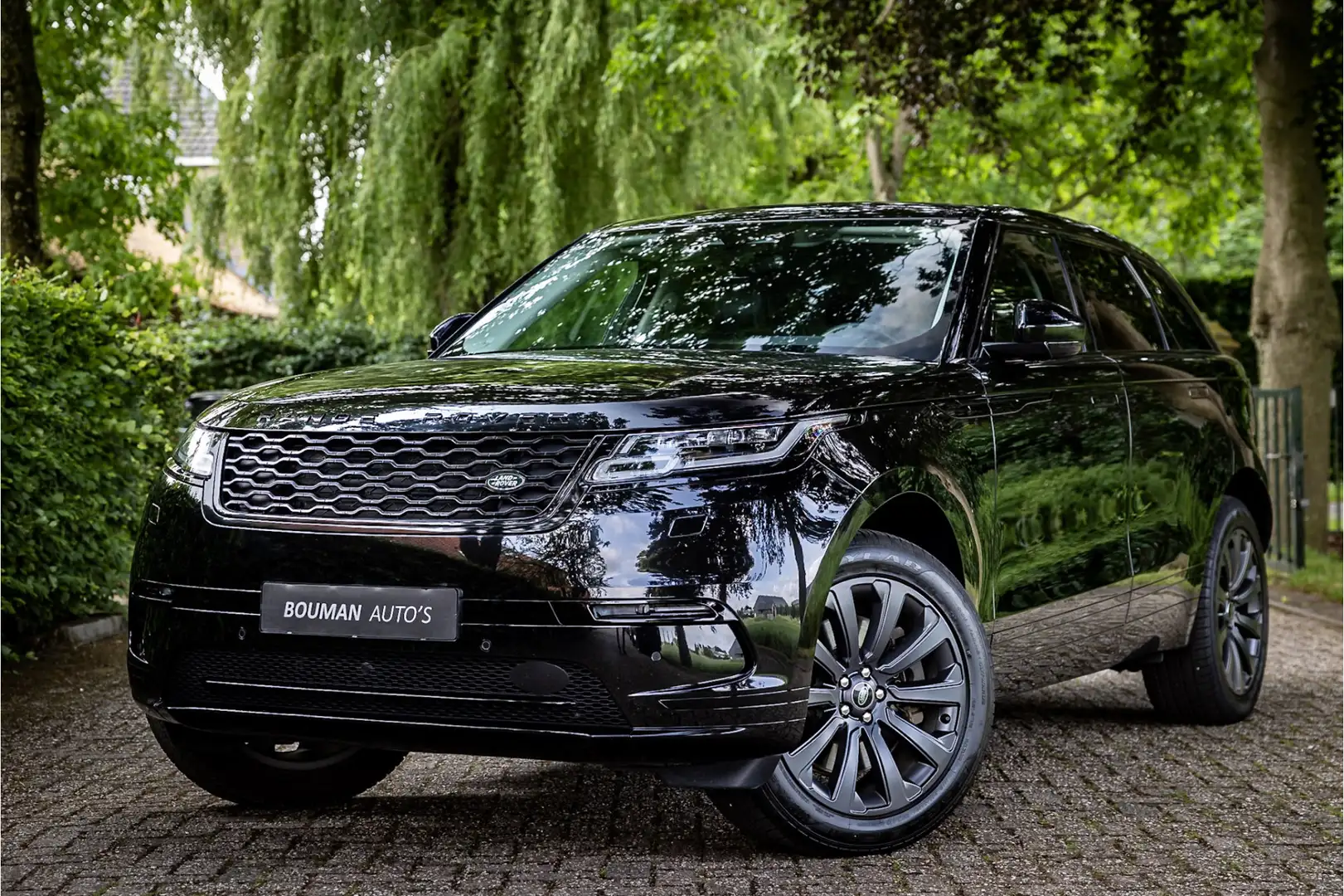 Land Rover Range Rover Velar 2.0 P400e R-Dynamic SE Panorama Adaptive Cruise Me Negro - 1