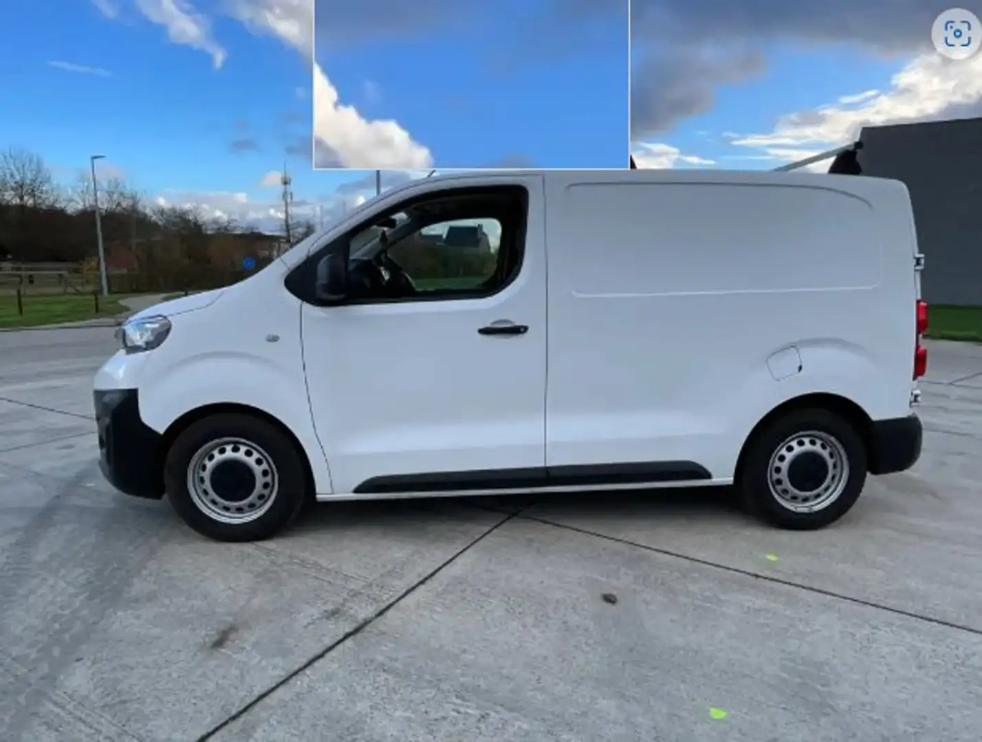 Peugeot Expert 1.6 BlueHDi L1 Compact S Blanco - 2
