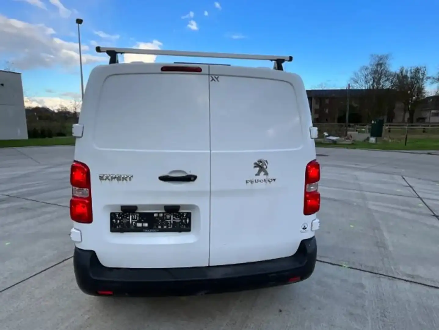 Peugeot Expert 1.6 BlueHDi L1 Compact S Blanco - 1