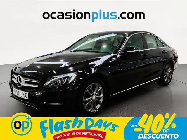 Mercedes-Benz C 220 220BlueTec 7G Plus