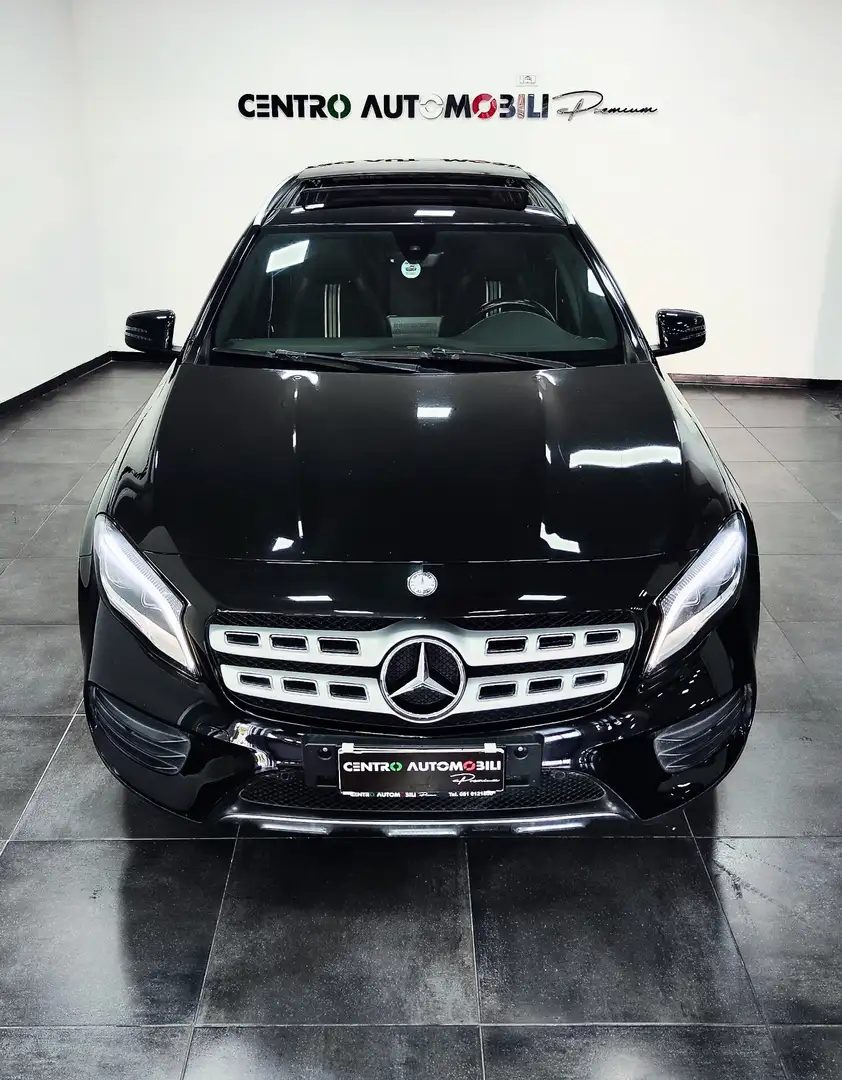 Mercedes-Benz GLA 200 GLA 200 d Automatic Premium Tetto Noir - 2