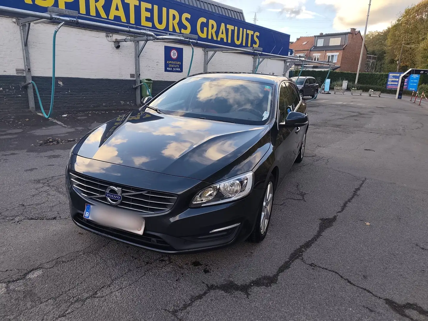 Volvo V60 D2 120 ch Stop&Start Business - 2