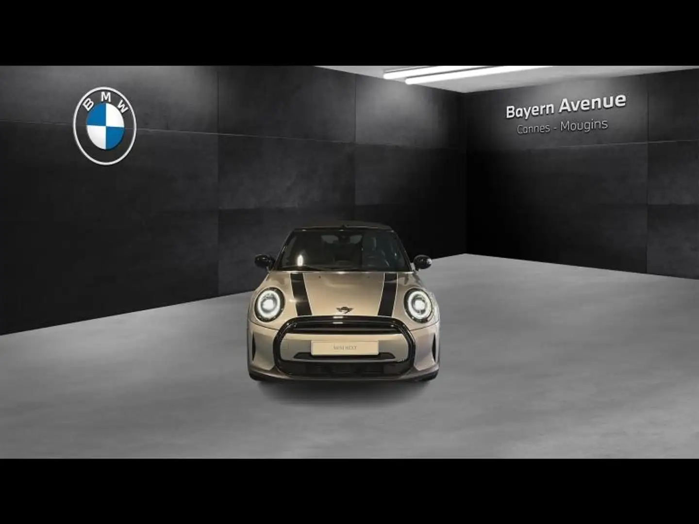 MINI Cooper E Cooper 136ch Edition Premium Plus BVA7 Silber - 2