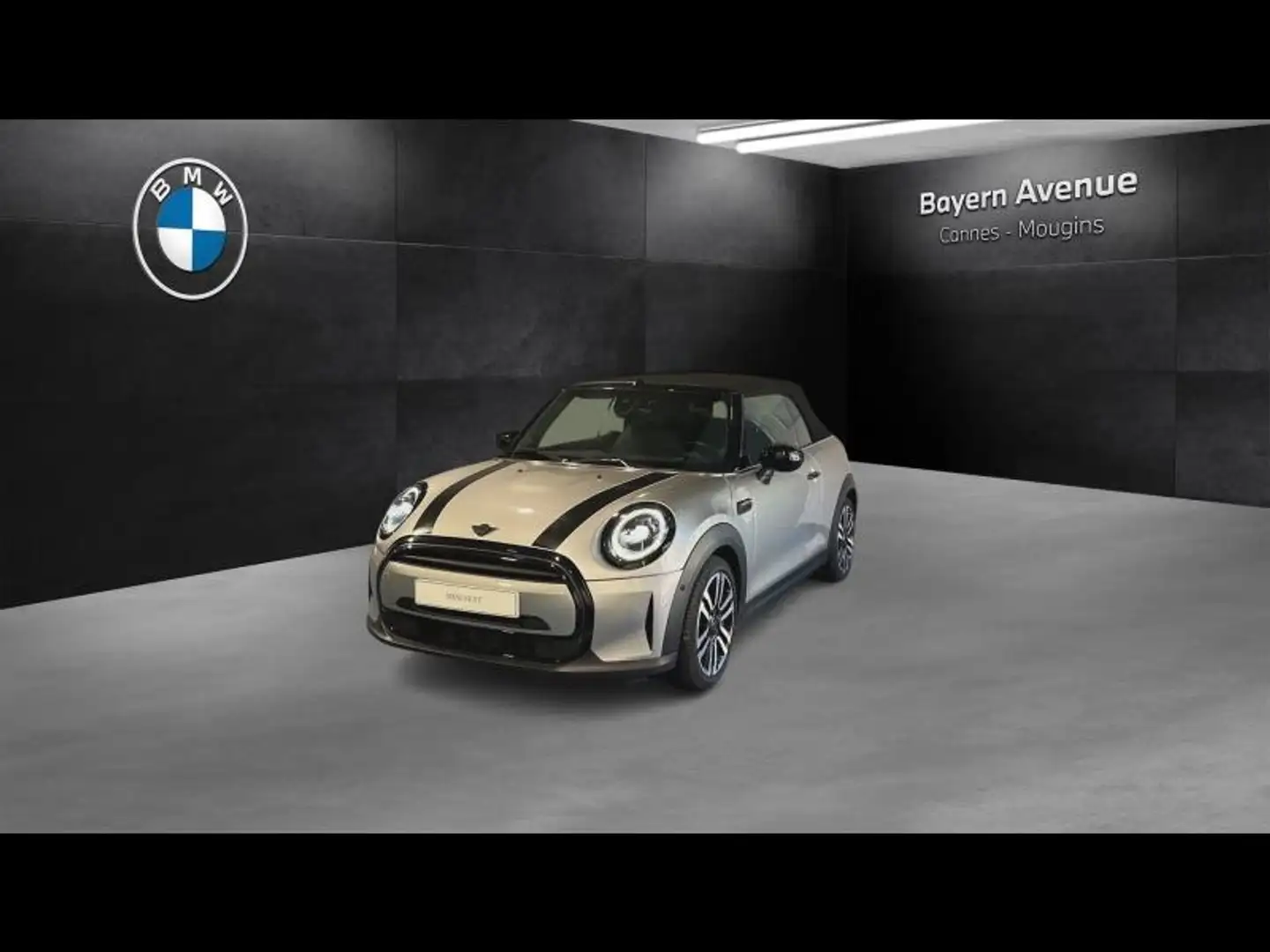 MINI Cooper E Cooper 136ch Edition Premium Plus BVA7 Silber - 1