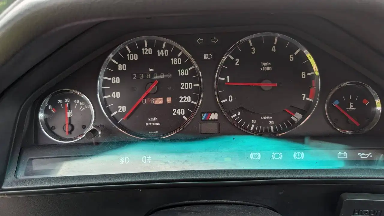 BMW 320 3er 320i, foto 6
