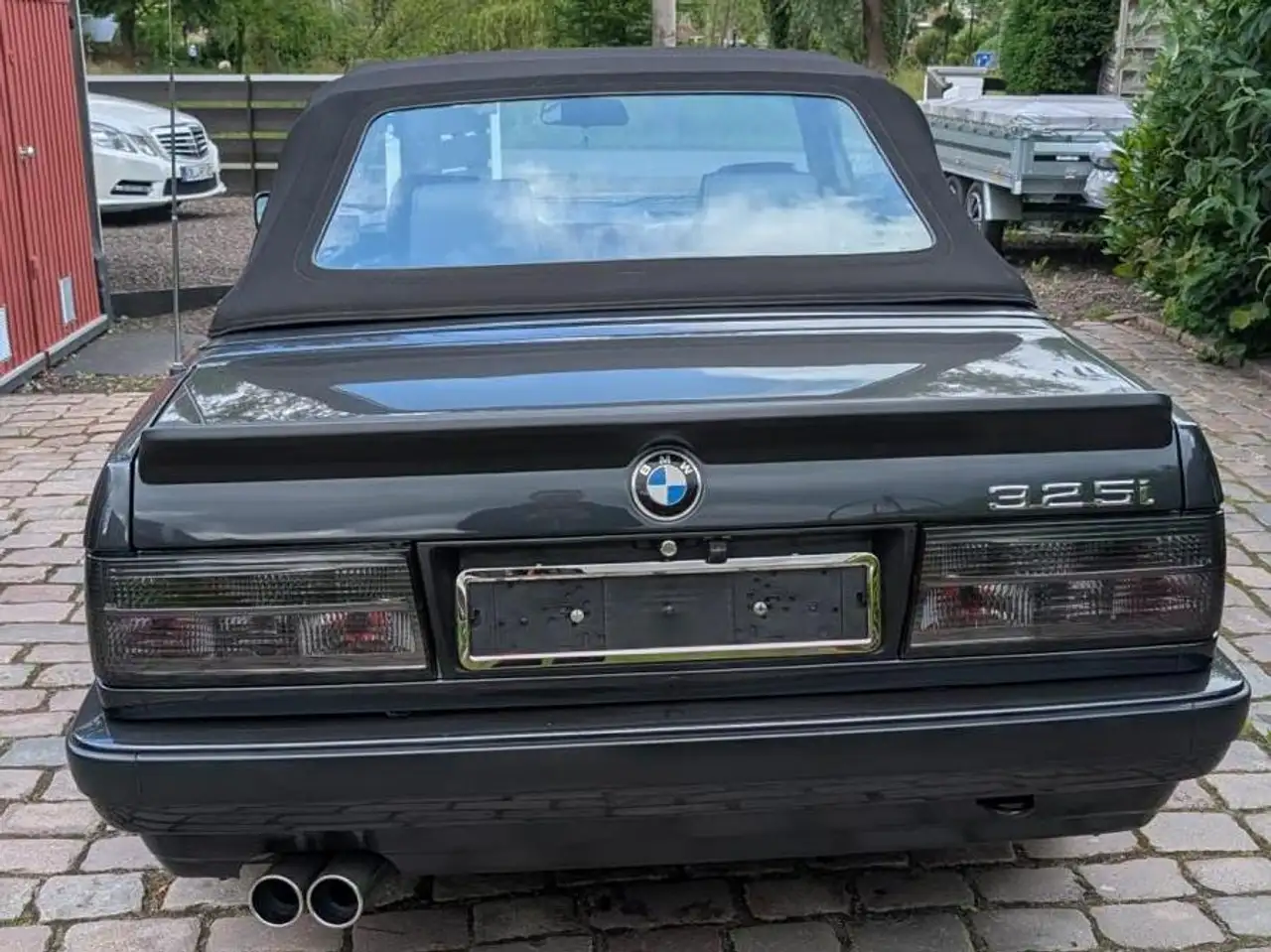 BMW 320 3er 320i, foto 2
