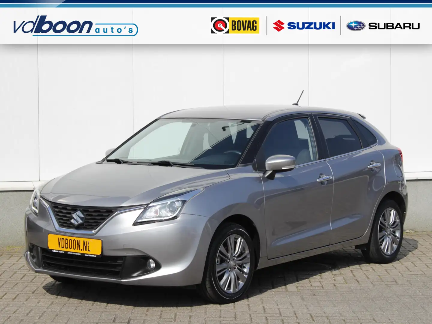 Suzuki Baleno 1.2 Exclusive Automaat | Airco | Lm-Velgen Gri - 1