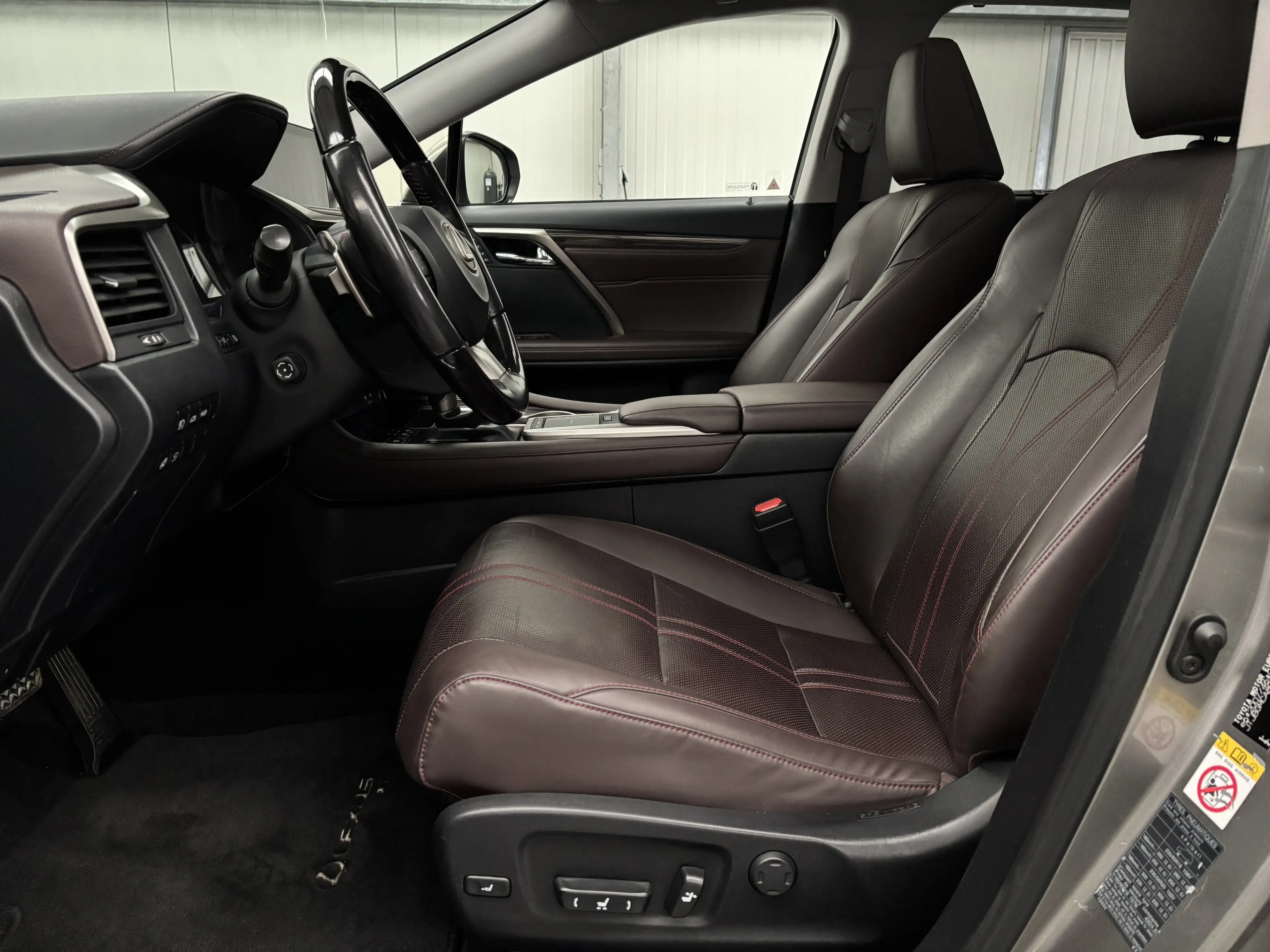 Lexus RX 450h 4WD President Line 1e eigenaar! Origineel nederlan — photo 30